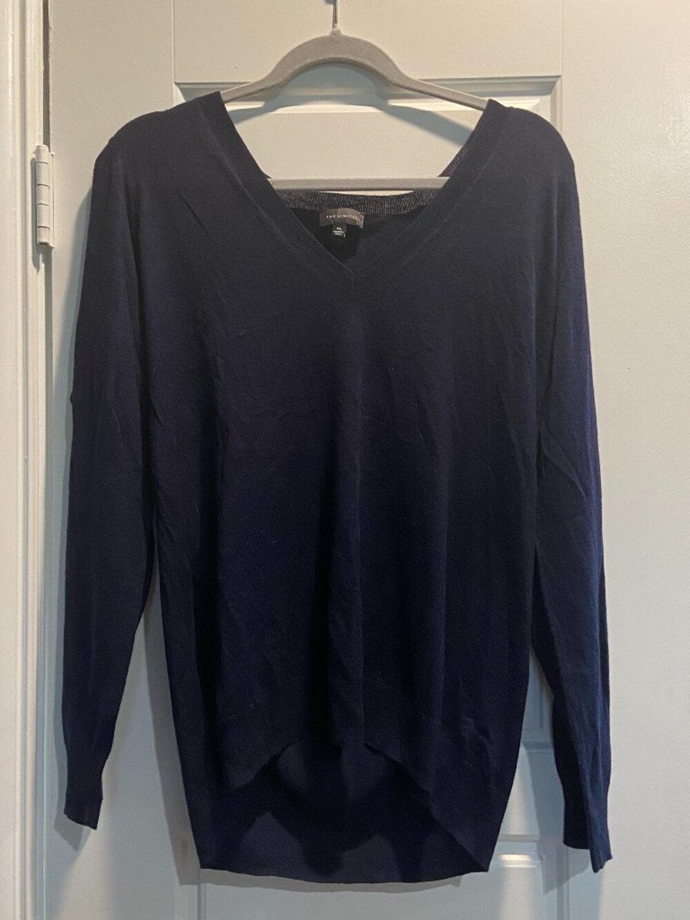 The Limited Cotton Sweater